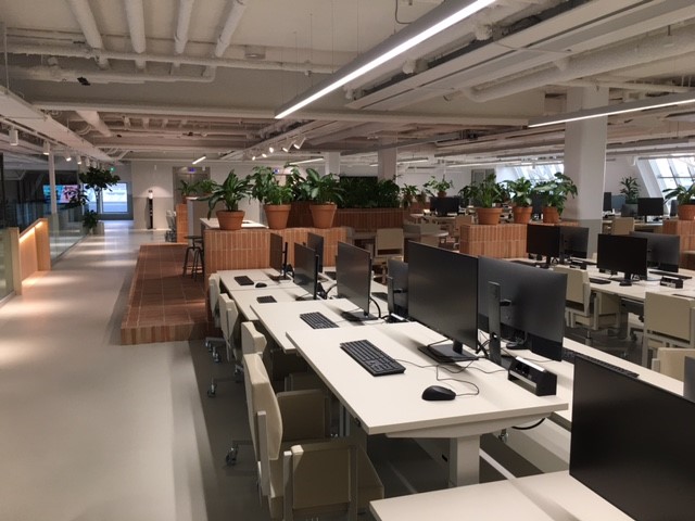 Kantoor Amsterdam