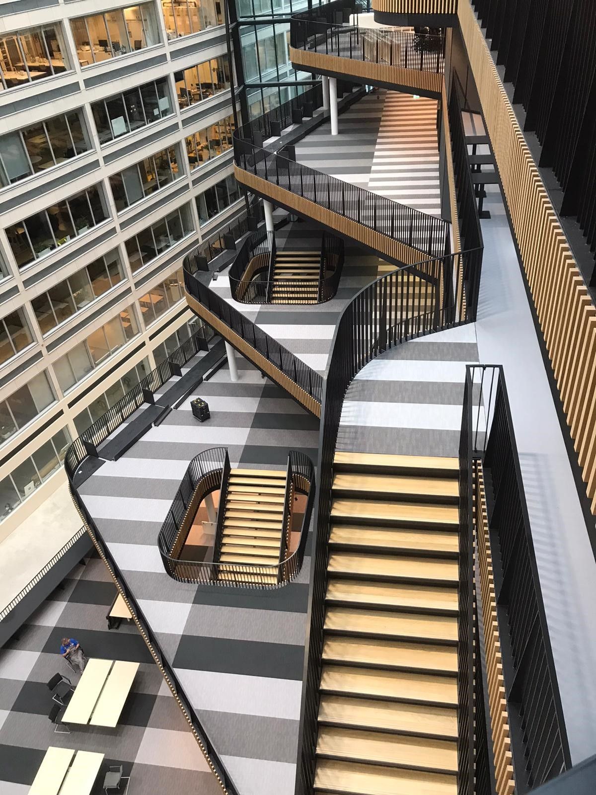 Flotex vloeren  te Amsterdam