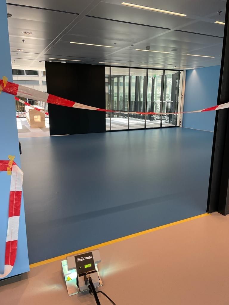 Onderhoud zorginstelling